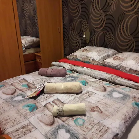 Apartmán Luz Blues Ustrzyki Dolne Exteriér fotografie