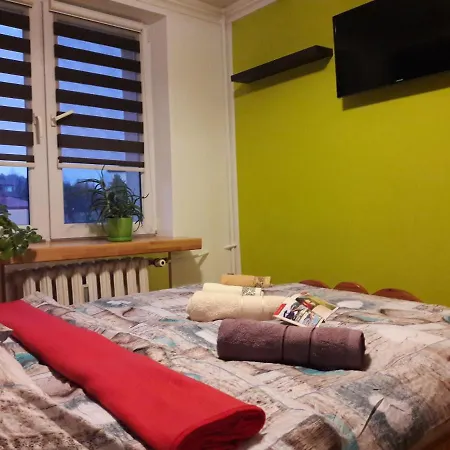 Apartmán Luz Blues Ustrzyki Dolne Exteriér fotografie