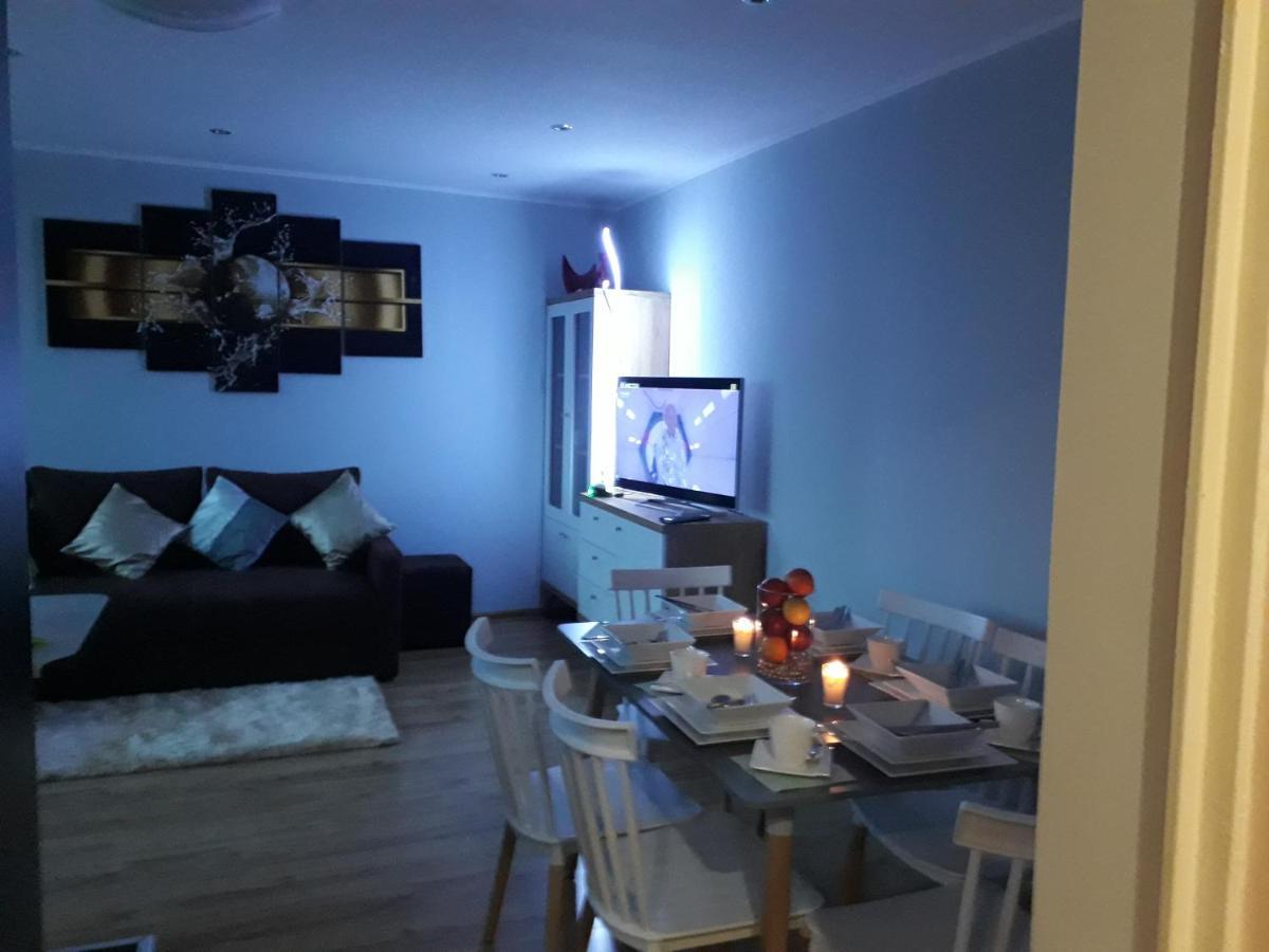 Apartment Luz Blues