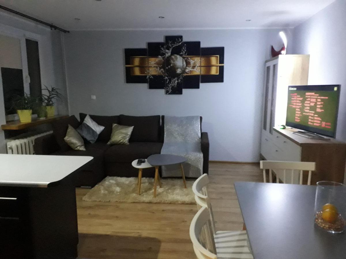 Apartment Luz Blues Ustrzyki Dolne