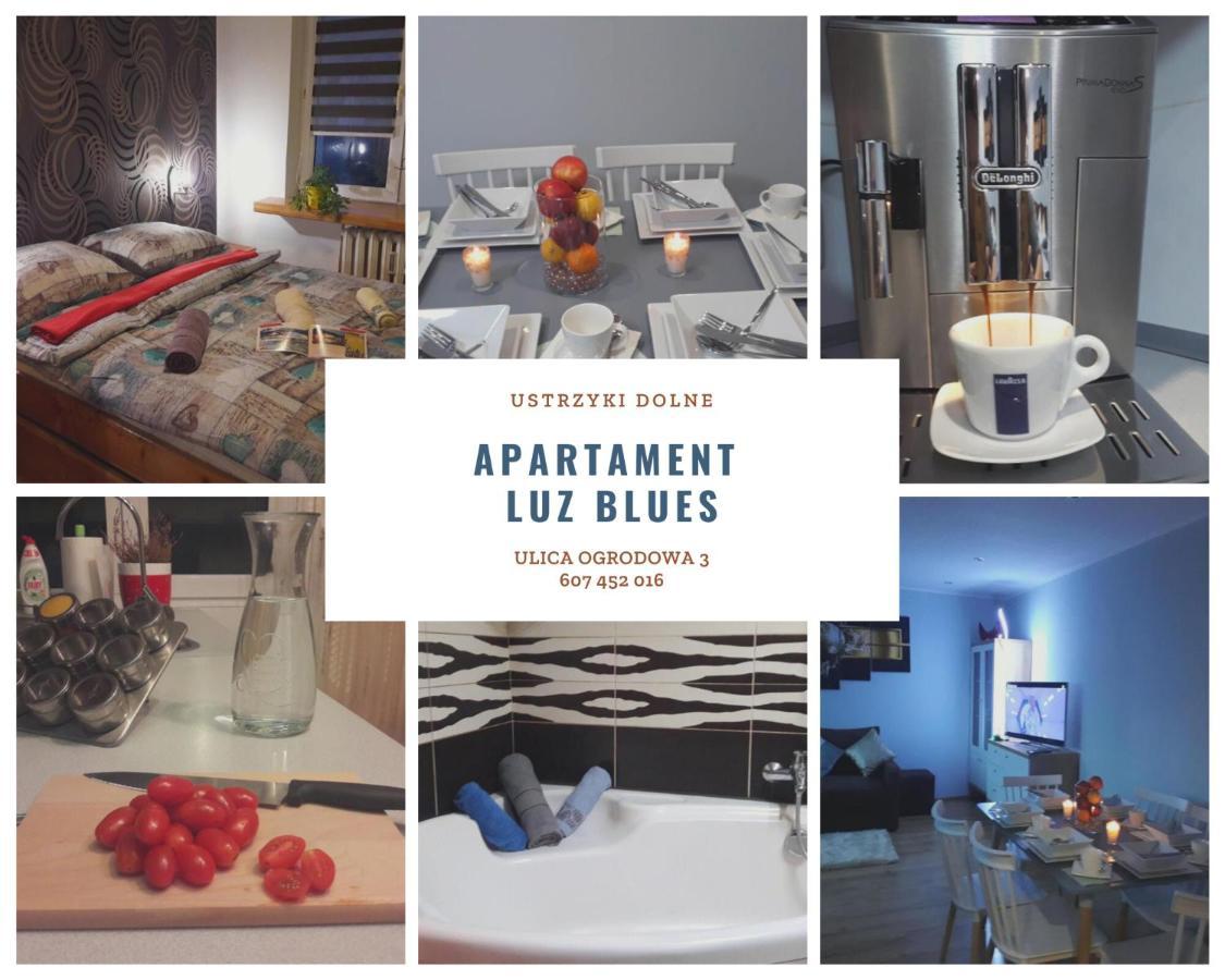 Luz Blues Apartment *
